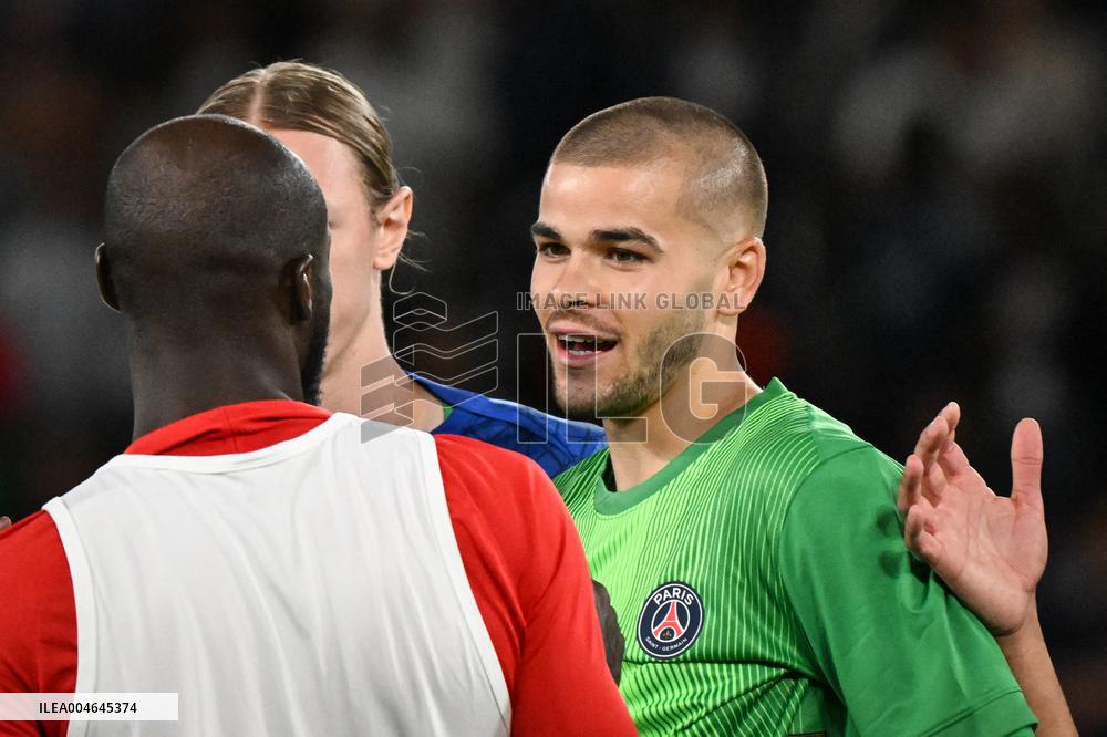 Ligue 1 PSG vs Angers SCO - FA