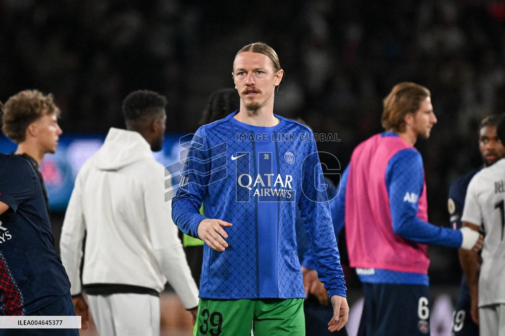 Ligue 1 PSG vs Angers SCO - FA