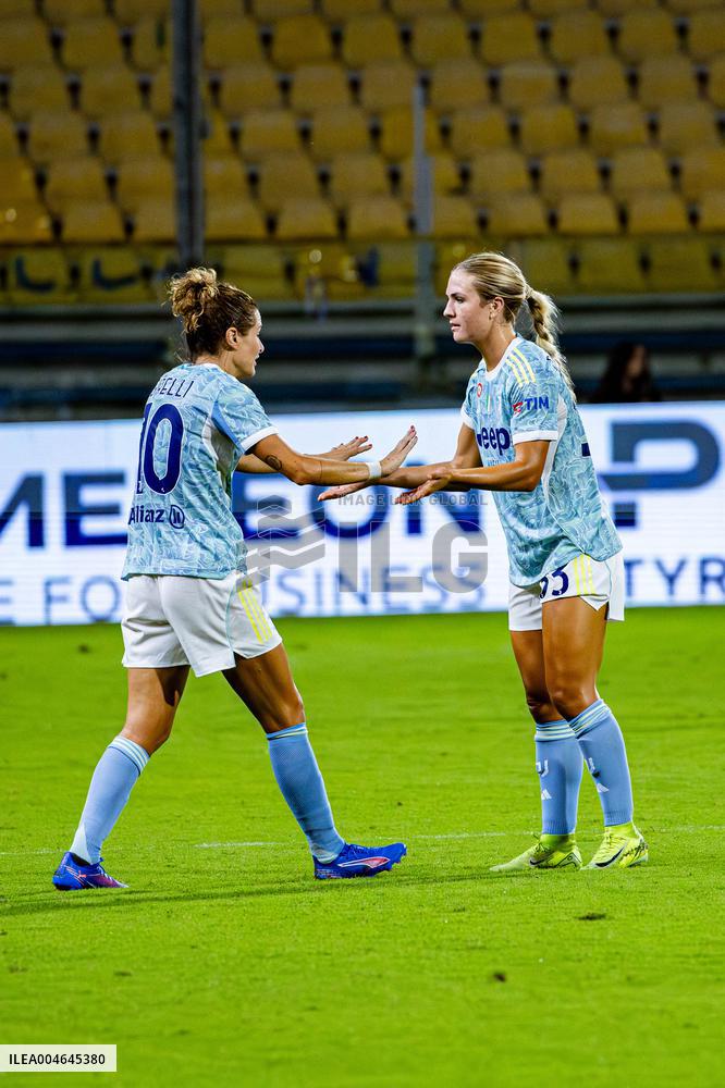 CALCIO - Serie A Femminile - Serie A Women's Cup - Parma Calcio vs Juventus FC