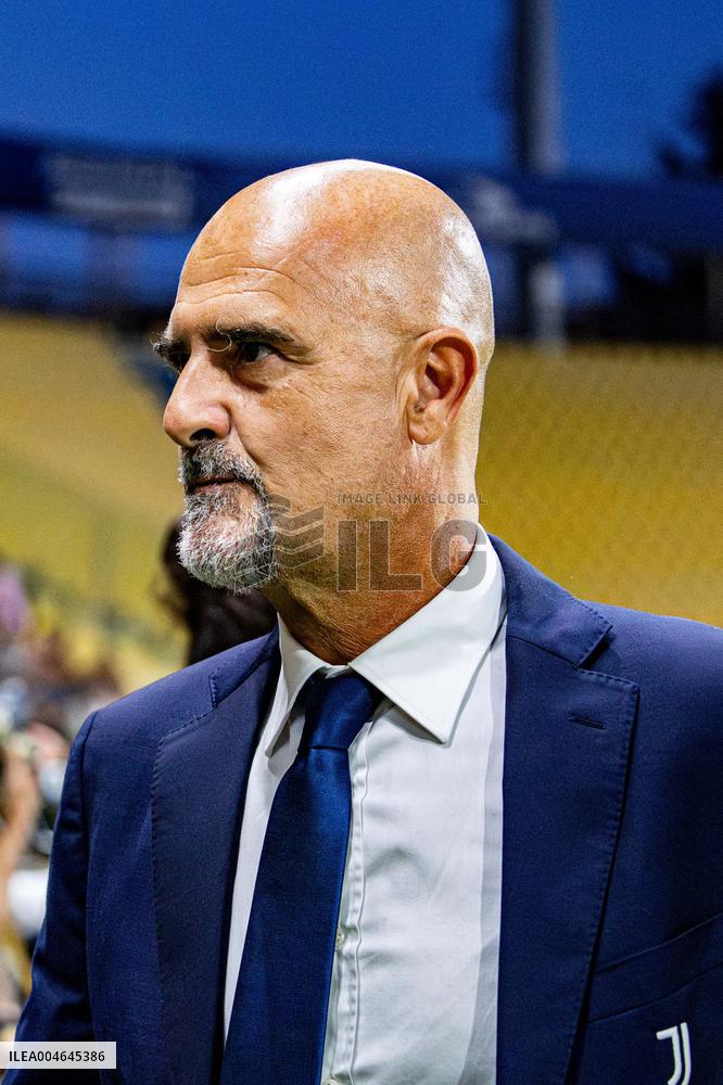 CALCIO - Serie A Femminile - Serie A Women's Cup - Parma Calcio vs Juventus FC