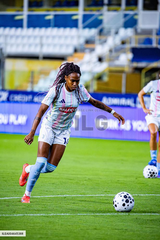 CALCIO - Serie A Femminile - Serie A Women's Cup - Parma Calcio vs Juventus FC