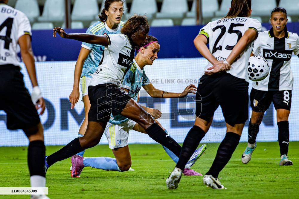 CALCIO - Serie A Femminile - Serie A Women's Cup - Parma Calcio vs Juventus FC