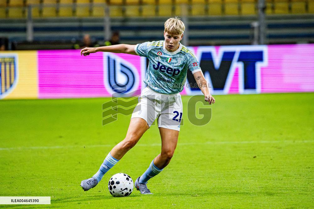 CALCIO - Serie A Femminile - Serie A Women's Cup - Parma Calcio vs Juventus FC