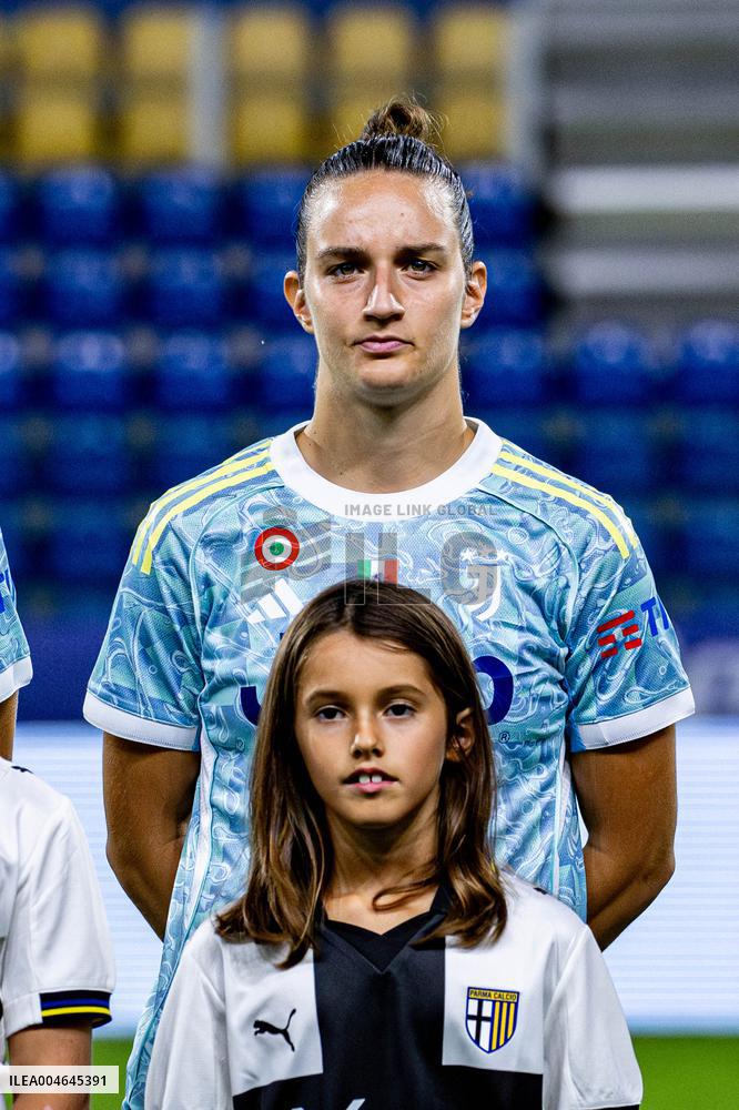 CALCIO - Serie A Femminile - Serie A Women's Cup - Parma Calcio vs Juventus FC