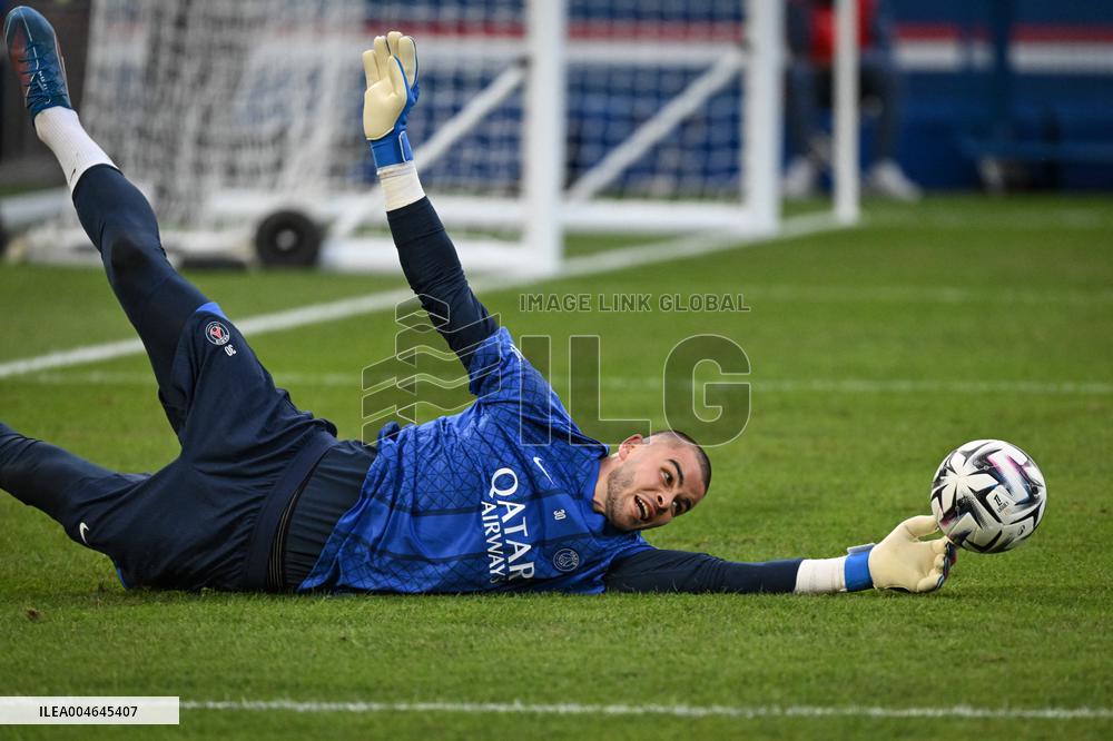 Ligue 1 PSG vs Angers SCO - FA