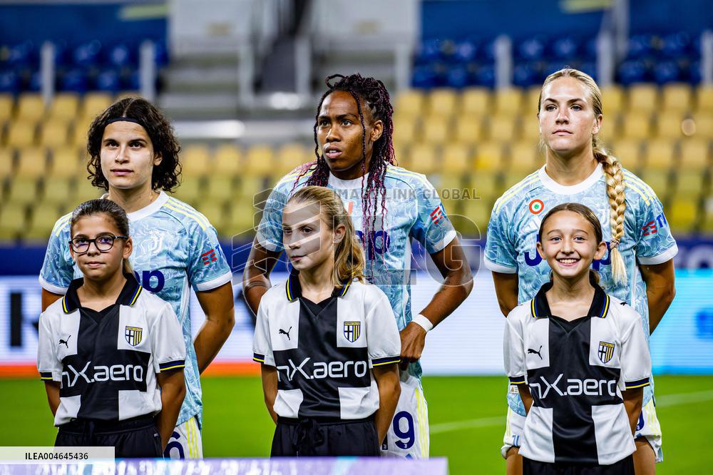 CALCIO - Serie A Femminile - Serie A Women's Cup - Parma Calcio vs Juventus FC