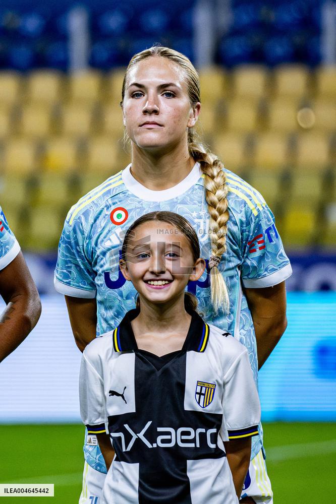 CALCIO - Serie A Femminile - Serie A Women's Cup - Parma Calcio vs Juventus FC