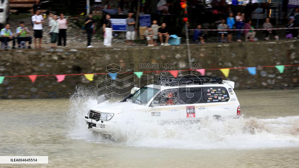 Rural Cross-country Race