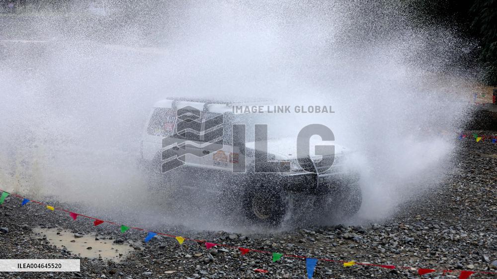 Rural Cross-country Race