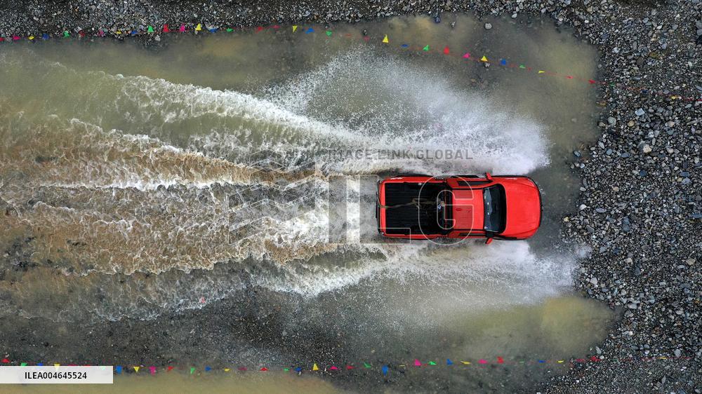 Rural Cross-country Race