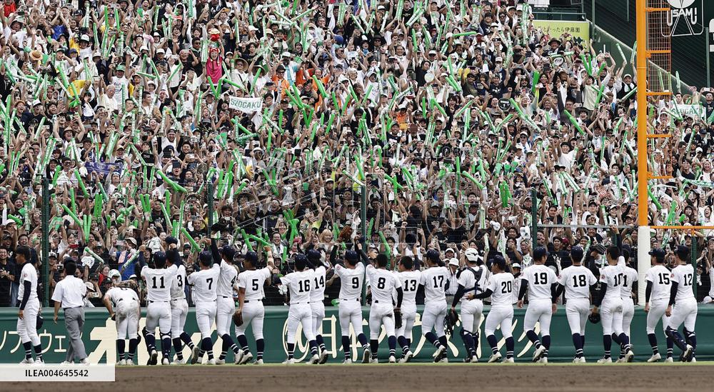 Baseball: National high school championship