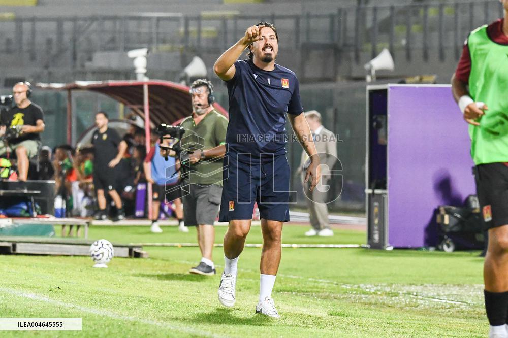 CALCIO - Serie C Italia - US Livorno vs Ternana Calcio