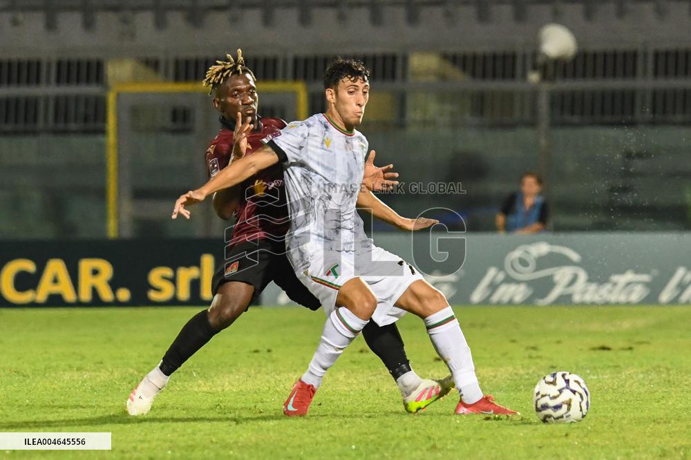 CALCIO - Serie C Italia - US Livorno vs Ternana Calcio