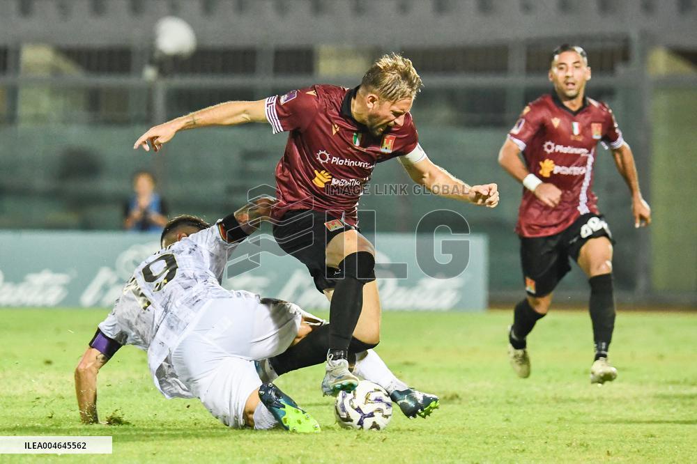CALCIO - Serie C Italia - US Livorno vs Ternana Calcio
