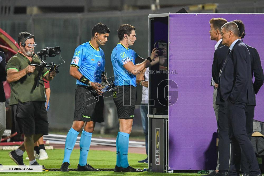 CALCIO - Serie C Italia - US Livorno vs Ternana Calcio