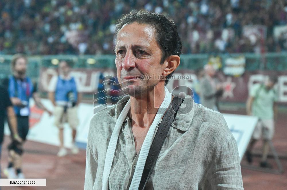 CALCIO - Serie C Italia - US Livorno vs Ternana Calcio