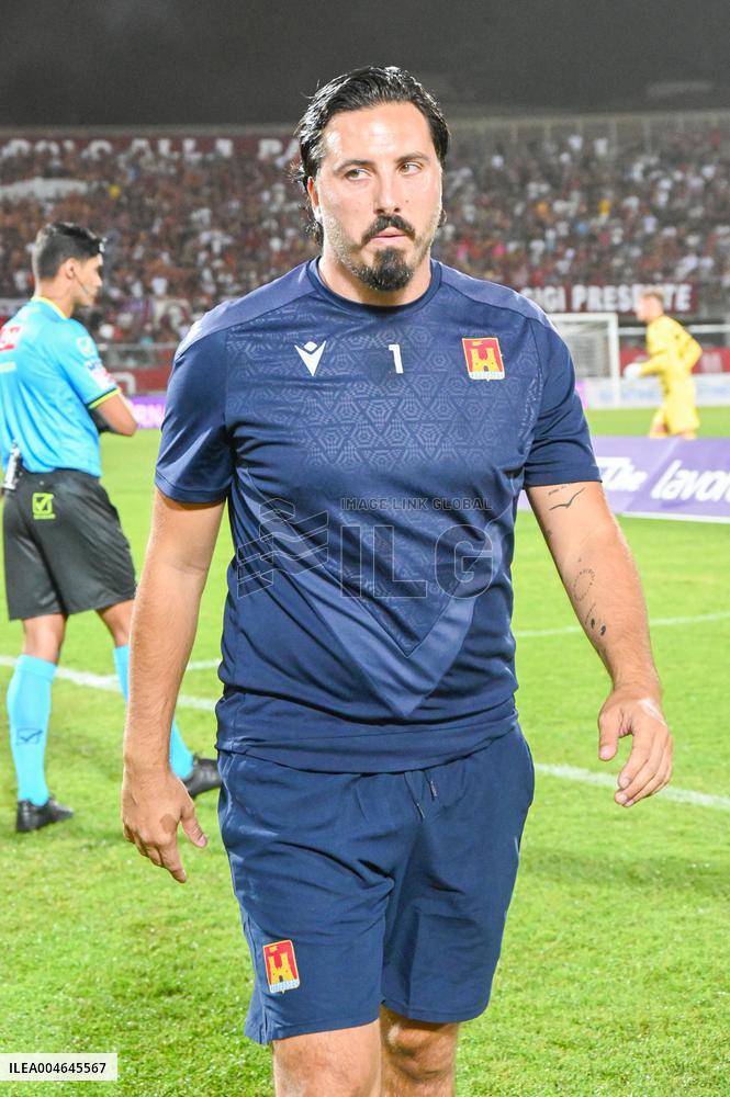 CALCIO - Serie C Italia - US Livorno vs Ternana Calcio