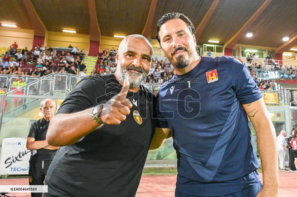 CALCIO - Serie C Italia - US Livorno vs Ternana Calcio