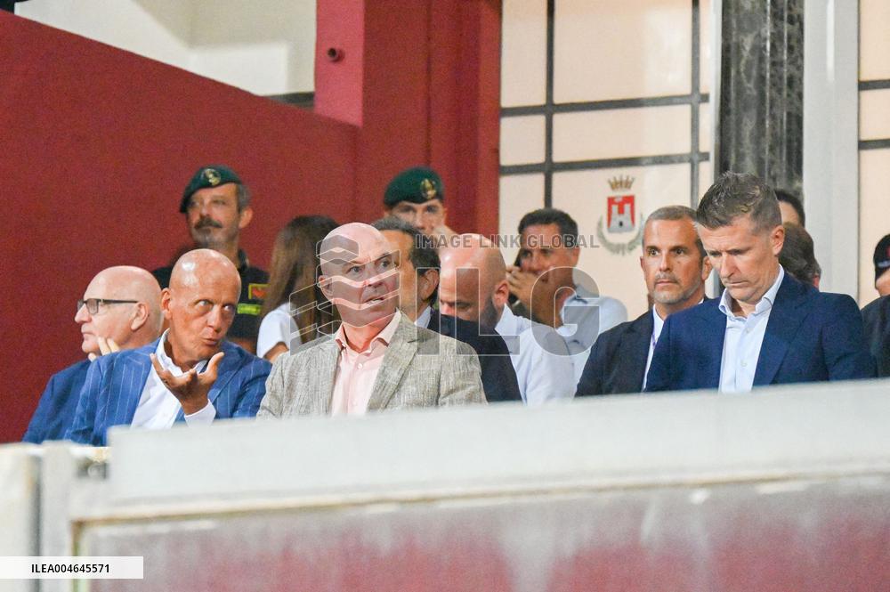 CALCIO - Serie C Italia - US Livorno vs Ternana Calcio