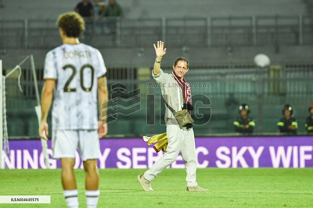 CALCIO - Serie C Italia - US Livorno vs Ternana Calcio