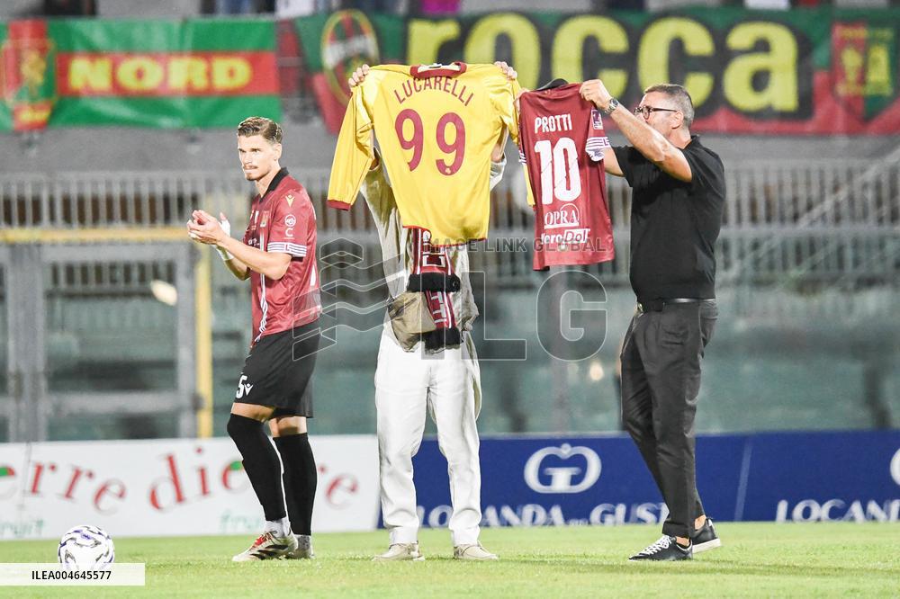 CALCIO - Serie C Italia - US Livorno vs Ternana Calcio