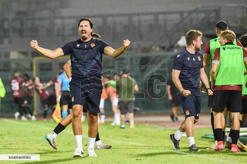 CALCIO - Serie C Italia - US Livorno vs Ternana Calcio