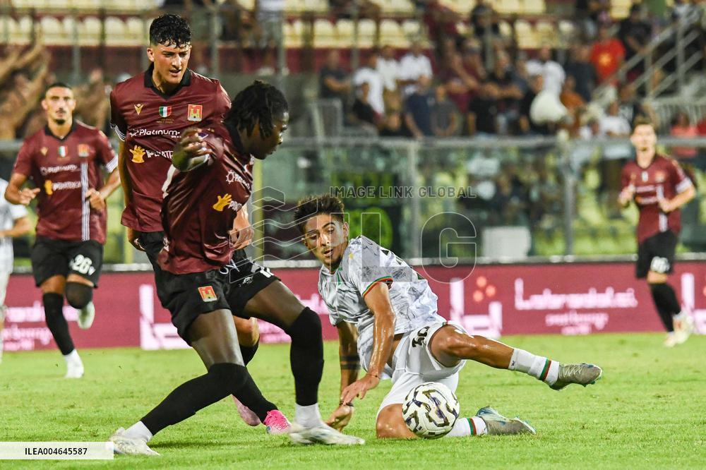CALCIO - Serie C Italia - US Livorno vs Ternana Calcio