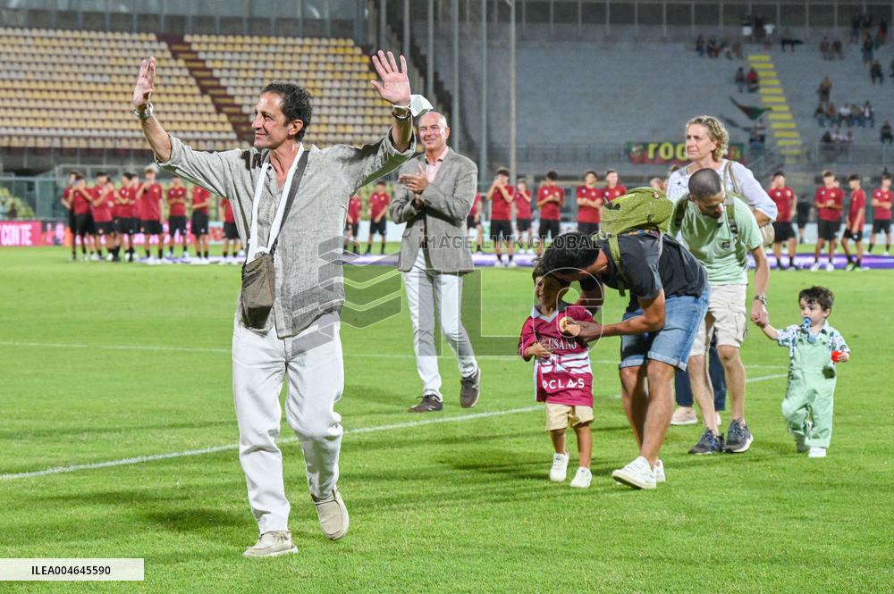 CALCIO - Serie C Italia - US Livorno vs Ternana Calcio