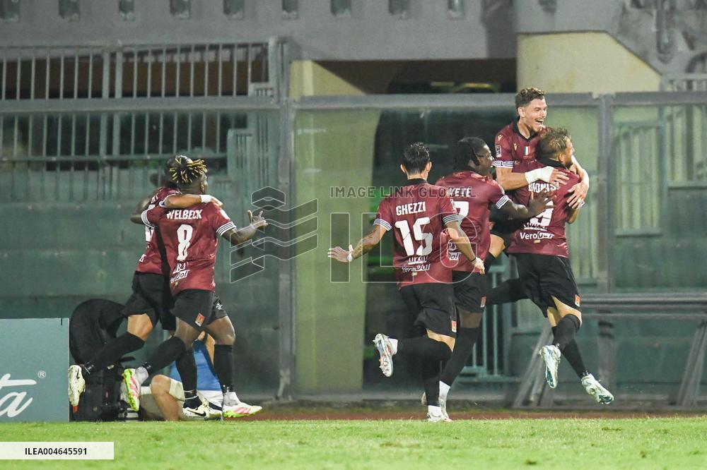 CALCIO - Serie C Italia - US Livorno vs Ternana Calcio