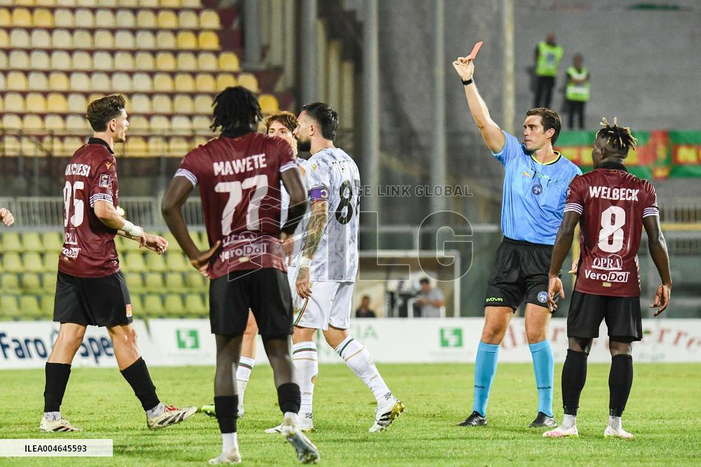 CALCIO - Serie C Italia - US Livorno vs Ternana Calcio