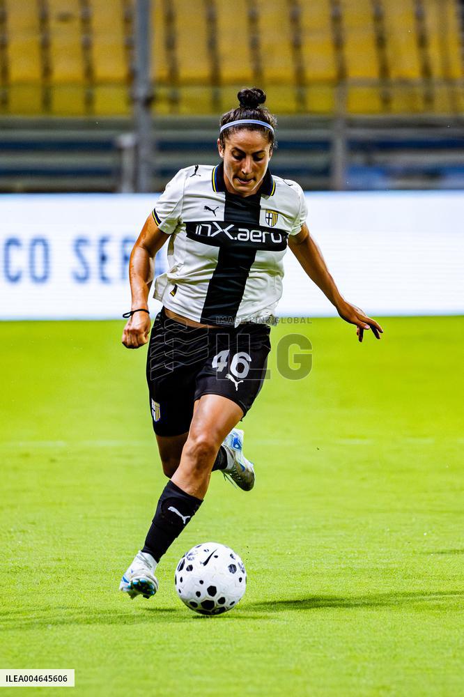 CALCIO - Serie A Femminile - Serie A Women's Cup - Parma Calcio vs Juventus FC