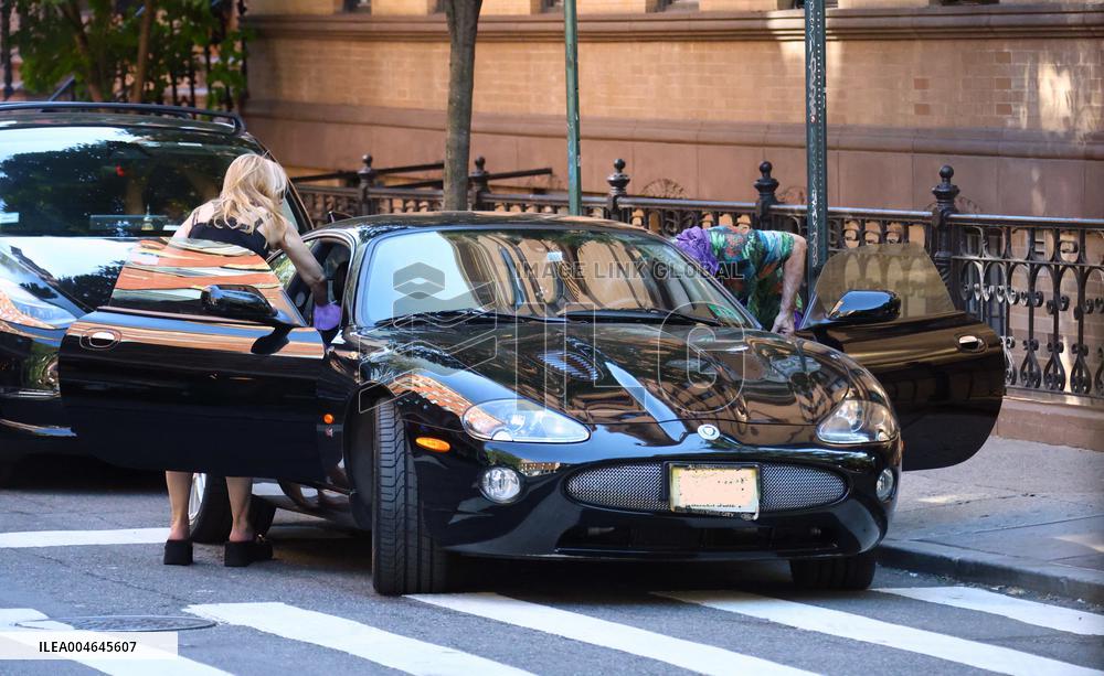 Steven Van Zandt out in New York - NYC