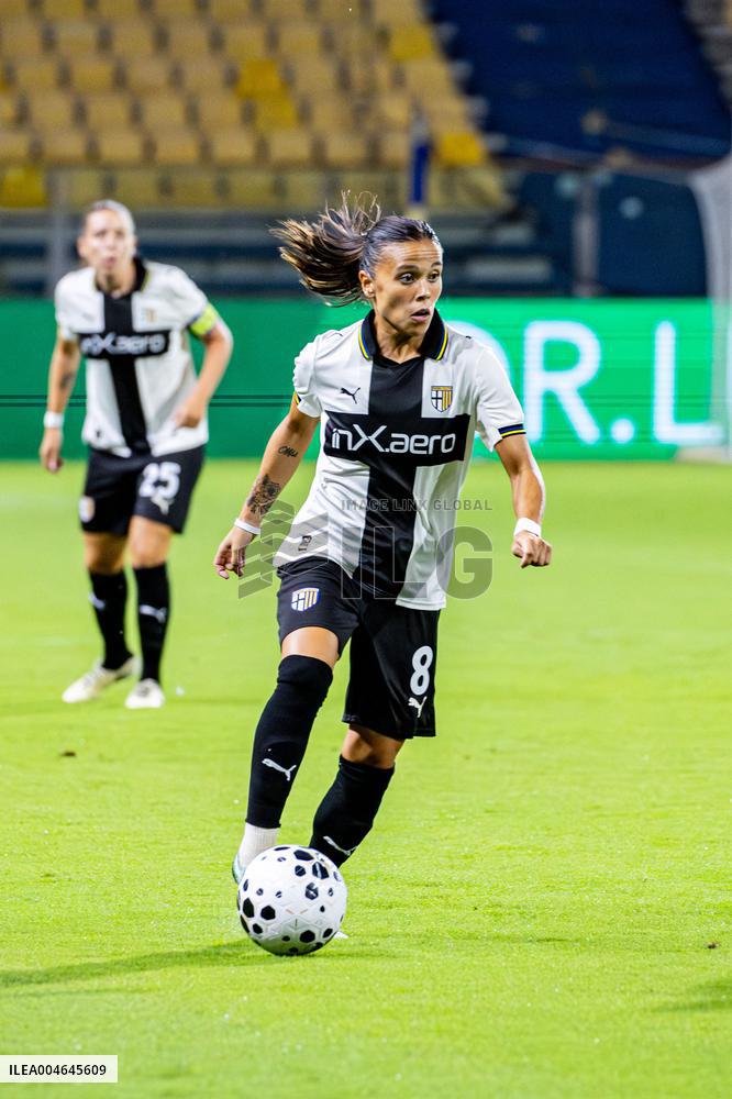CALCIO - Serie A Femminile - Serie A Women's Cup - Parma Calcio vs Juventus FC