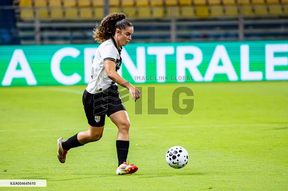 CALCIO - Serie A Femminile - Serie A Women's Cup - Parma Calcio vs Juventus FC