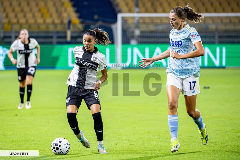 CALCIO - Serie A Femminile - Serie A Women's Cup - Parma Calcio vs Juventus FC