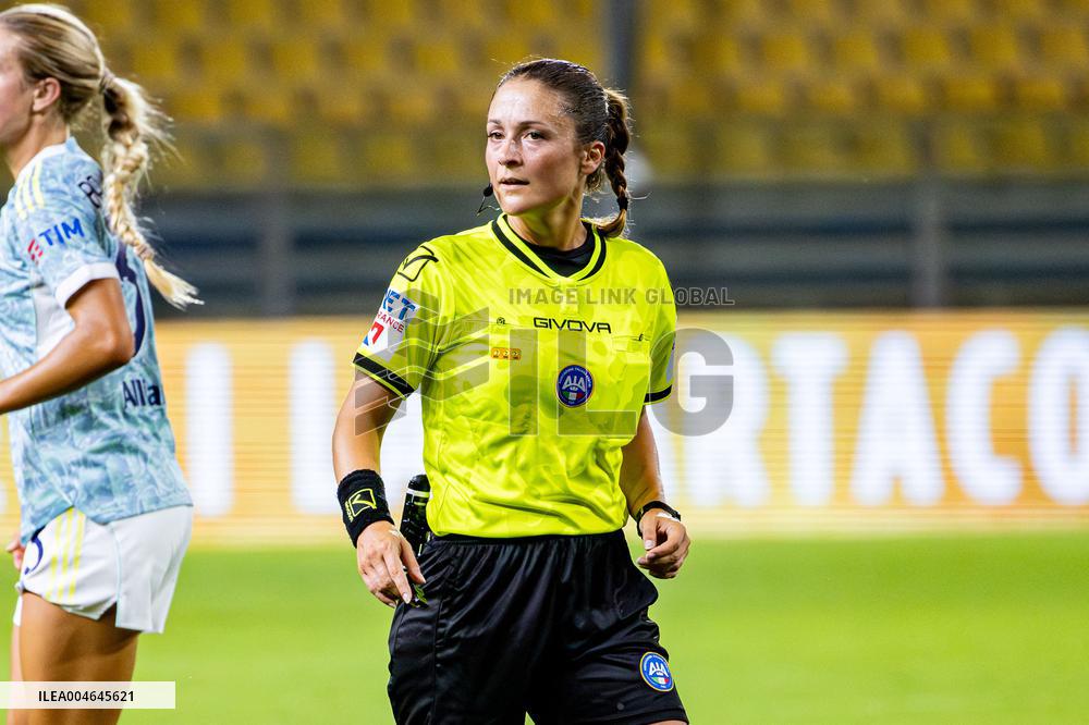 CALCIO - Serie A Femminile - Serie A Women's Cup - Parma Calcio vs Juventus FC