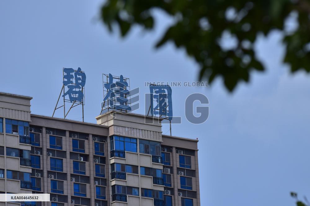 Country Garden Crisis