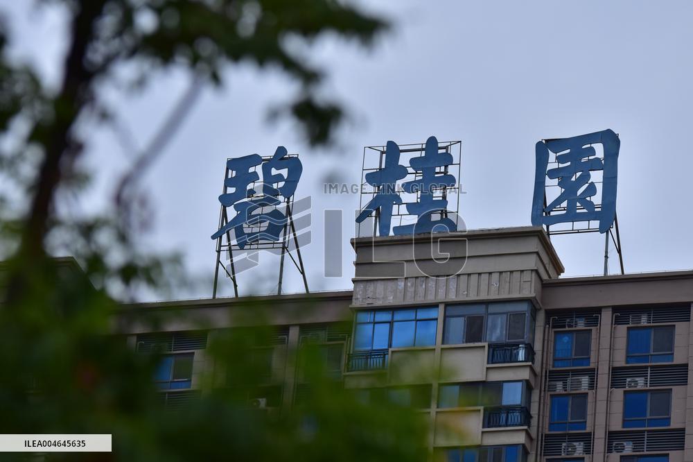 Country Garden Crisis