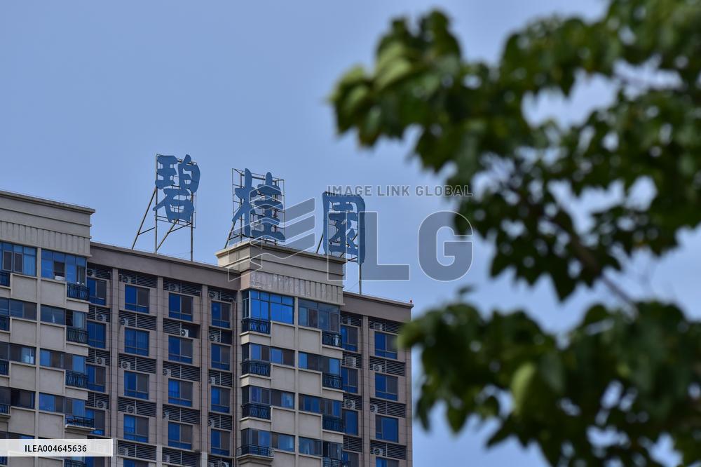 Country Garden Crisis