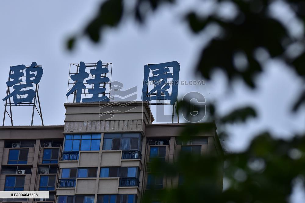 Country Garden Crisis