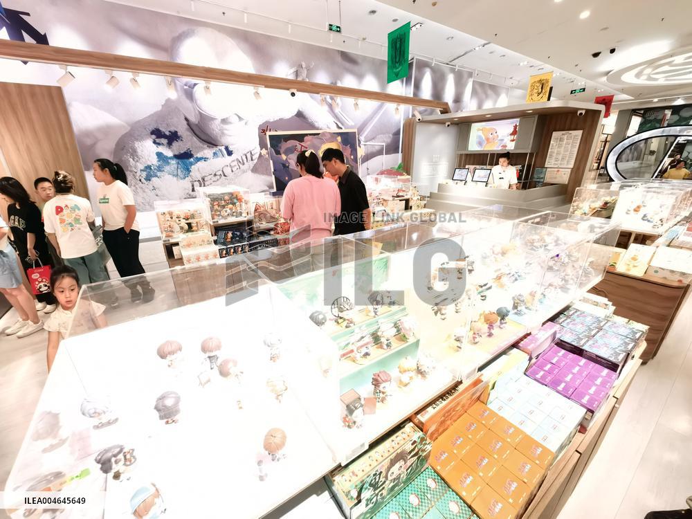 Pop Mart Market Value Increases