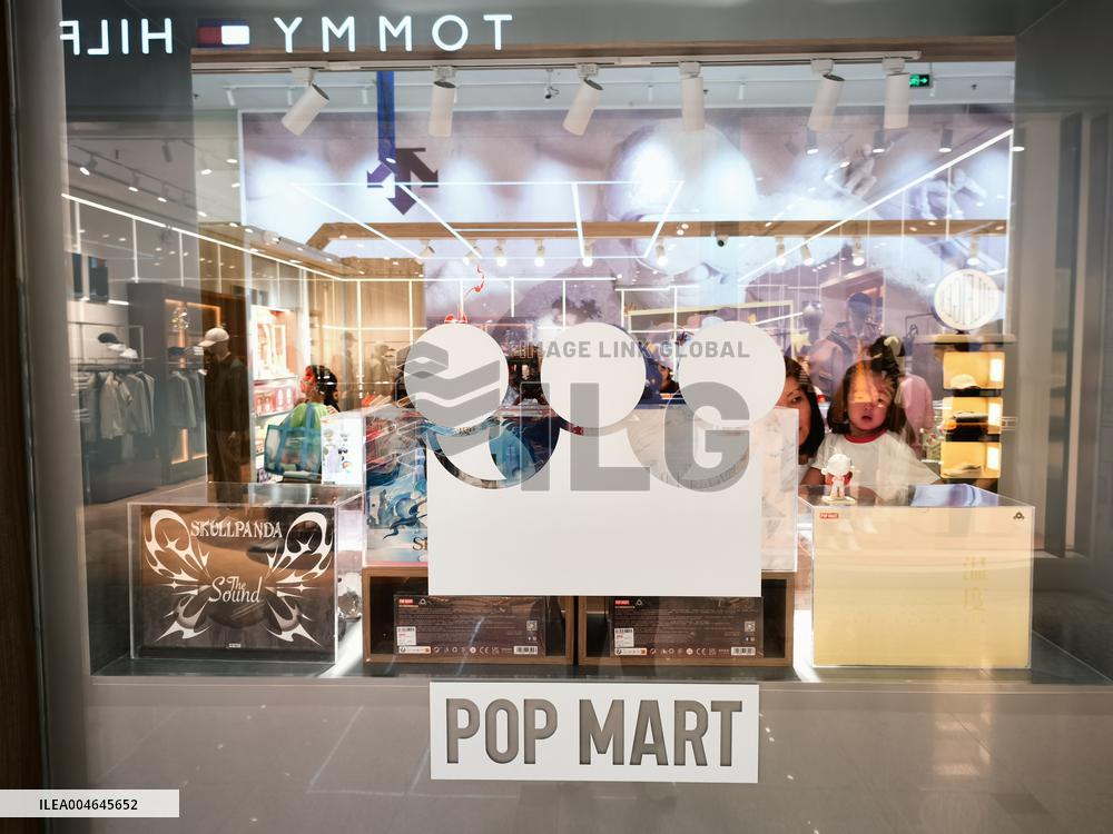 Pop Mart Market Value Increases