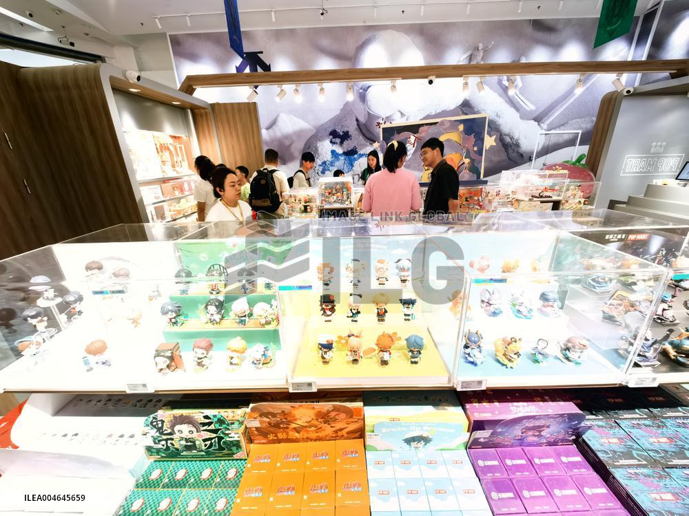 Pop Mart Market Value Increases