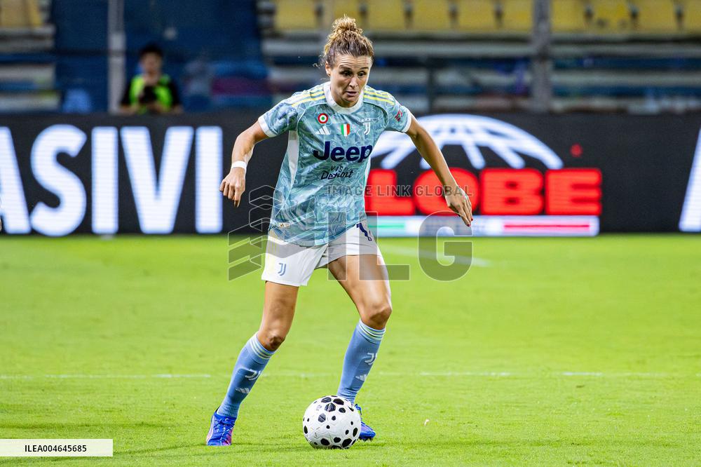 CALCIO - Serie A Femminile - Serie A Women's Cup - Parma Calcio vs Juventus FC