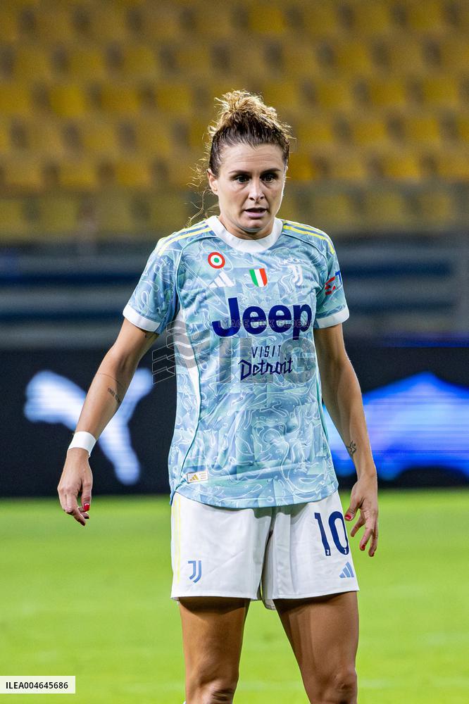 CALCIO - Serie A Femminile - Serie A Women's Cup - Parma Calcio vs Juventus FC