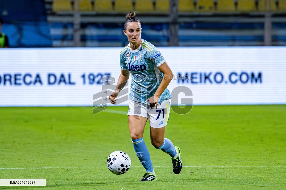 CALCIO - Serie A Femminile - Serie A Women's Cup - Parma Calcio vs Juventus FC