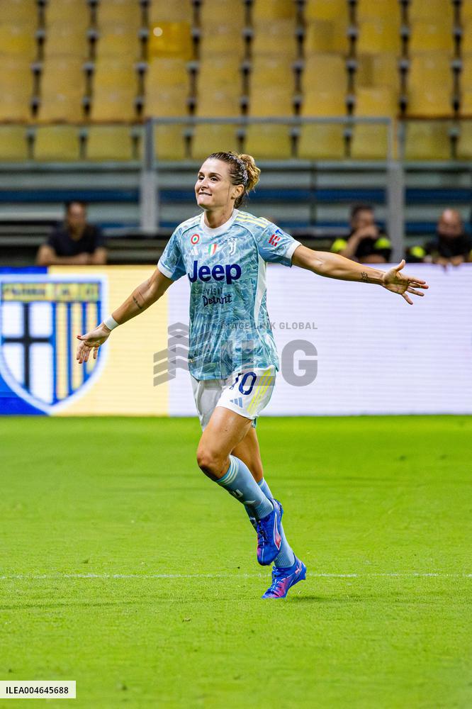 CALCIO - Serie A Femminile - Serie A Women's Cup - Parma Calcio vs Juventus FC