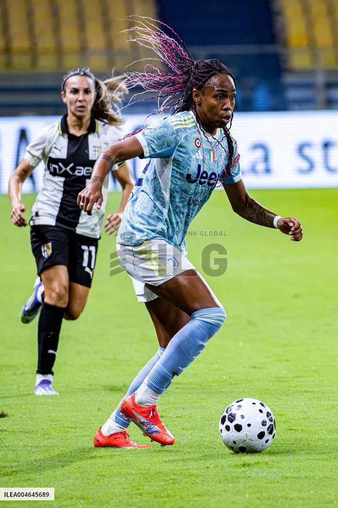 CALCIO - Serie A Femminile - Serie A Women's Cup - Parma Calcio vs Juventus FC