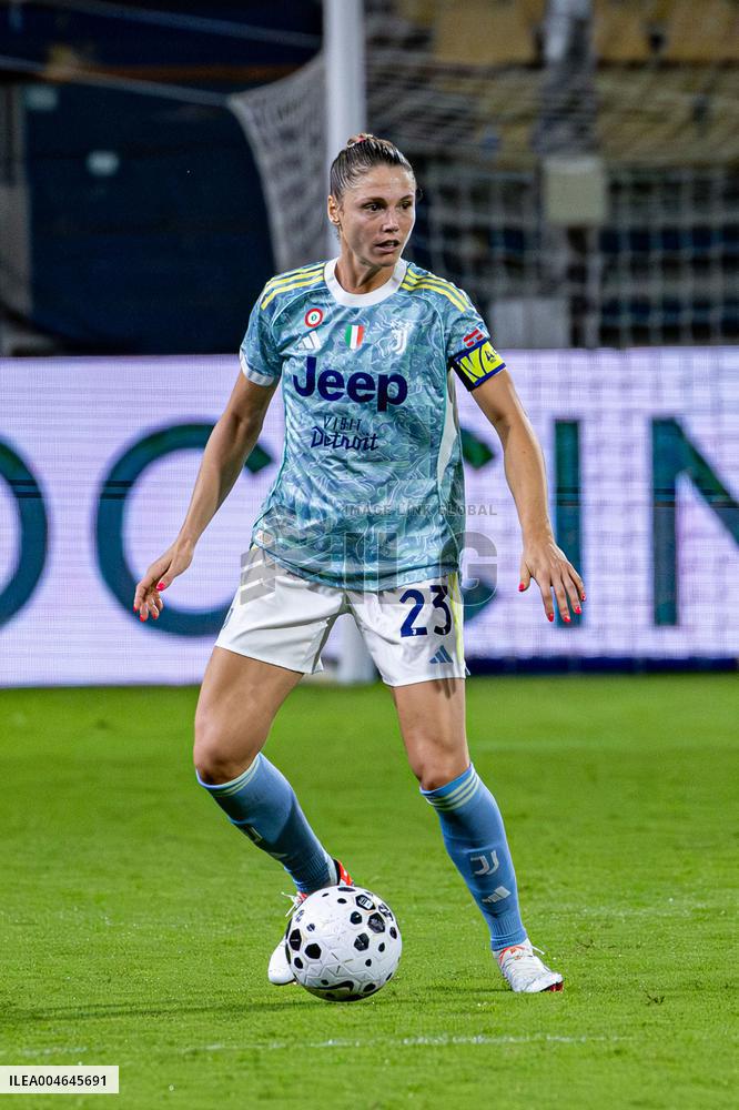 CALCIO - Serie A Femminile - Serie A Women's Cup - Parma Calcio vs Juventus FC