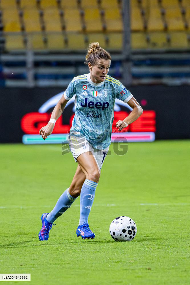 CALCIO - Serie A Femminile - Serie A Women's Cup - Parma Calcio vs Juventus FC